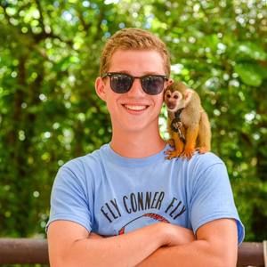 Meet your Posher, Nick